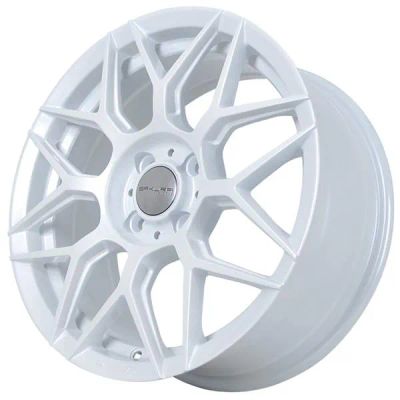 Лот: 20171719. Фото: 1. Диск Sakura Wheels 3940 : 7,50-17... Диски