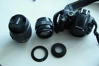 Лот: 3232646. Фото: 1. Nikon d3000 kit 18-55. Цифровые зеркальные