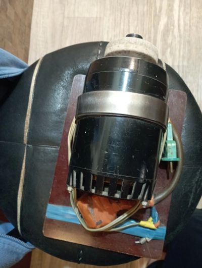 Лот: 25883865. Фото: 1. Наждак самодельный. Электроинструмент