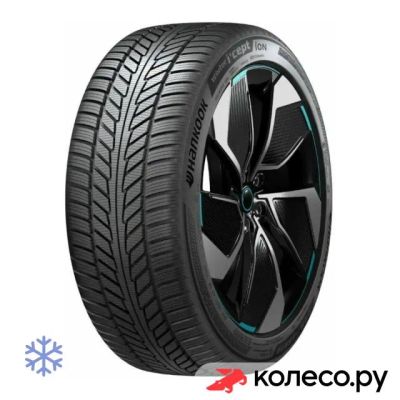 Лот: 25096953. Фото: 1. IW01 Winter i cept iON 305/30... Шины