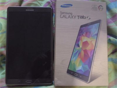 Лот: 9780540. Фото: 1. samsung galaxy tab s 8.4 sm-t705... Планшеты