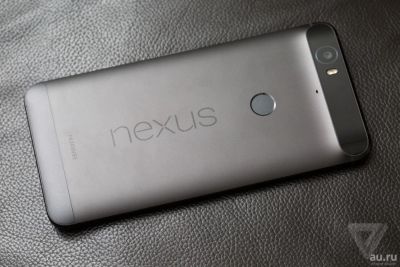 Лот: 9342044. Фото: 1. Huawei Nexus 6P Обмен. Смартфоны