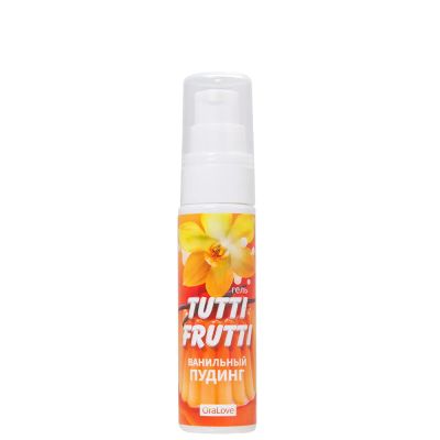 Лот: 24254815. Фото: 1. Оральная гель-смазка Bioritm Tutti-Frutti... Интимная косметика, смазки
