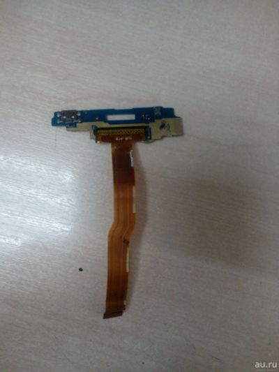 Лот: 14288715. Фото: 1. A484 ZTE A610 Нижняя плата + межплатный... Шлейфы, разъёмы