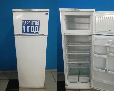 Лот: 20946674. Фото: 1. Холодильник Stinol-256Q код 532233. Холодильники, морозильные камеры