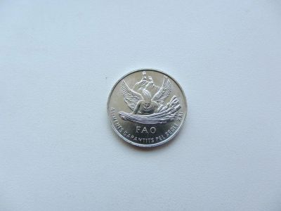 Лот: 7595744. Фото: 1. Андорра 1 сантим 1999 FAO _ ФАО. Европа