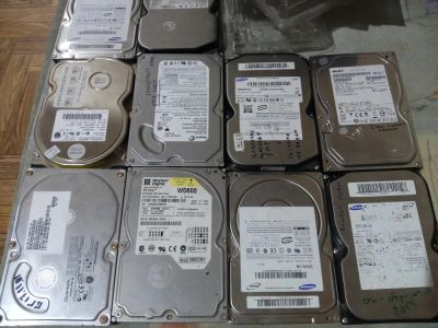 Лот: 5733891. Фото: 1. 10 жестких дисков. От 5 до 500... Жёсткие диски (HDD)