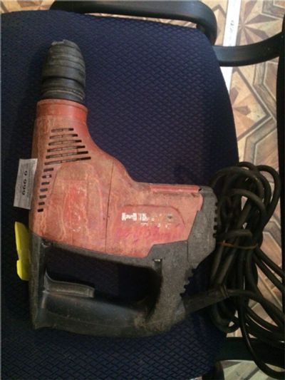 Лот: 11120315. Фото: 1. Инструмент-перфоратор Hilti TE... Электроинструмент