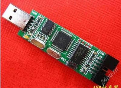 Лот: 1749742. Фото: 1. JTAG — внутрисхемный отладчик-программатор... Микроконтроллеры