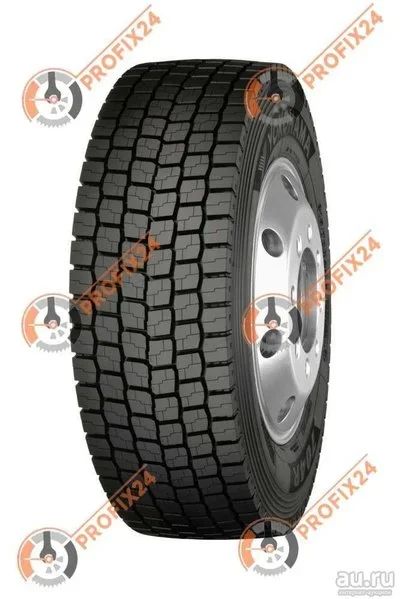 Лот: 13287939. Фото: 1. Автошина YOKOHAMA 704R 295/80... Шины
