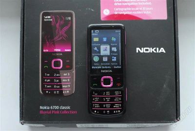 Лот: 2505064. Фото: 1. nokia 6700 classic illuvial (оригинал... Кнопочные мобильные телефоны