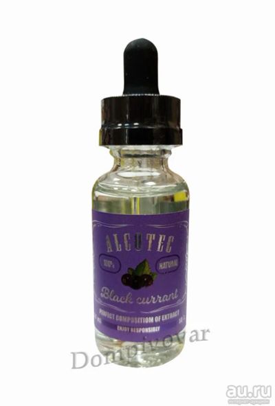 Лот: 17045215. Фото: 1. Эссенция Alcotec Black Currant... Ингредиенты для приготовления напитков