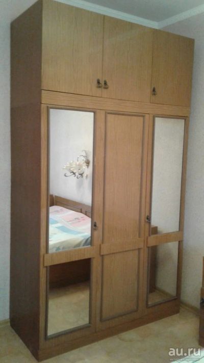 Лот: 13866941. Фото: 1. Шкаф с антресолью. Шкафы, шкафы-купе
