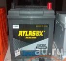 Лот: 13288416. Фото: 1. Аккумулятор ATLAS EFB 115D31L... Аккумуляторы