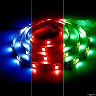 Лот: 13020445. Фото: 1. Лента LED LS607 RGB, цена за 5... Другое освещение