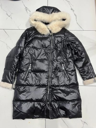 Лот: 22837463. Фото: 1. Пуховик MaxMara ❤️. Верхняя одежда
