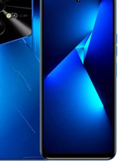 Лот: 21421744. Фото: 1. Tecno Pova Neo 3 128Гб \ 4Гб... Смартфоны