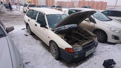 Лот: 8465115. Фото: 1. Mitsubishi libero 55000 тр. Автомобили