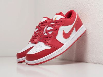 Лот: 24978522. Фото: 1. Кроссовки Nike Air Jordan 1 Low. Кеды, кроссовки, слипоны