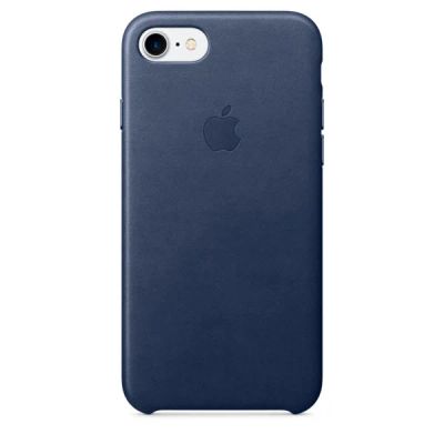Лот: 10931953. Фото: 1. iPhone Apple iPhone 7/8 Leather... Чехлы, бамперы
