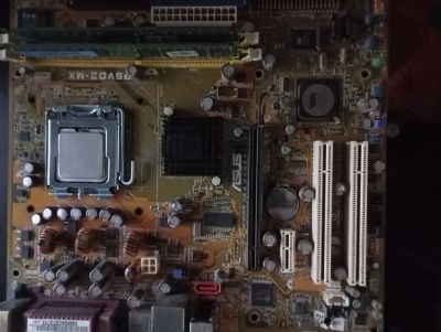 Лот: 25811238. Фото: 1. Материнская плата Socket LGA775... Материнские платы