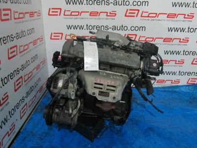 Лот: 3927964. Фото: 1. Купить двигатель Toyota 5A-FE... Двигатель и элементы двигателя