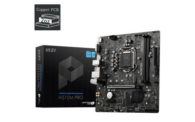 Лот: 20282164. Фото: 1. MSI B560M PRO-E Новая Гарантия... Материнские платы