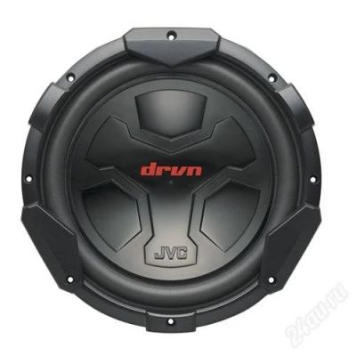 Лот: 1451077. Фото: 1. Автомобильный сабвуфер JVC CS-GD1200. Сабвуферы