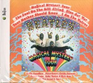 Лот: 6594429. Фото: 1. Beatles - Magical Mystery Tour... Аудиозаписи