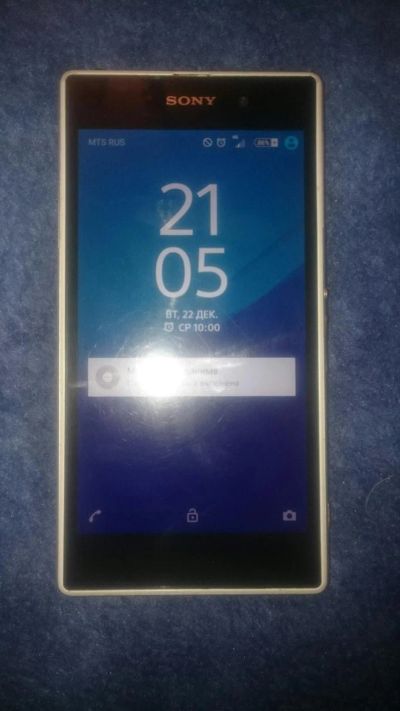 Лот: 6659718. Фото: 1. Sony Xperia Z1. Смартфоны