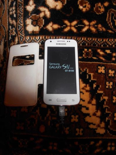 Лот: 3896225. Фото: 1. samsung galaxy s4 mini. Смартфоны