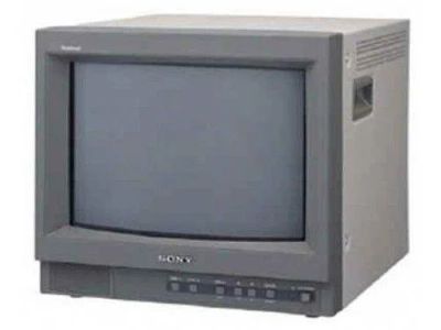 Лот: 16308711. Фото: 1. Sony model pvm-14n1e trinitron... ЭЛТ-мониторы