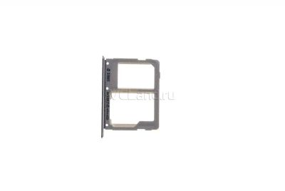 Лот: 17879071. Фото: 1. Контейнер SIM/MMC Samsung Galaxy... Корпуса, клавиатуры, кнопки