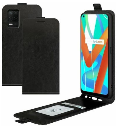 Лот: 22193871. Фото: 1. Чехол-книжка для Realme 8(5G... Чехлы, бамперы