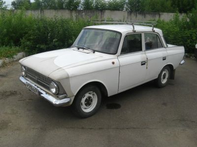 Лот: 4285722. Фото: 1. Москвич-412. Автомобили
