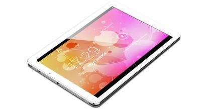 Лот: 6882071. Фото: 1. Продам планшет Qumo sirius новый... Смартфоны