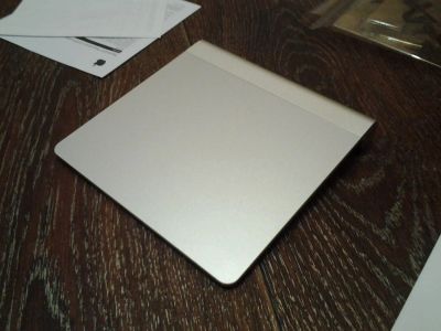 Лот: 5318751. Фото: 1. Apple Magic Trackpad. Клавиатуры и мыши
