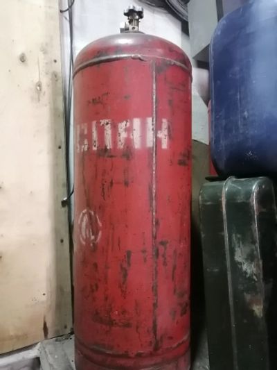 Лот: 17433443. Фото: 1. Балон Пропан. Баллоны, газ в баллонах