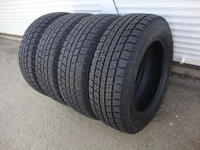 Лот: 9451586. Фото: 1. 185/65/14 TOYO Observe GSI-5 Состояние... Шины