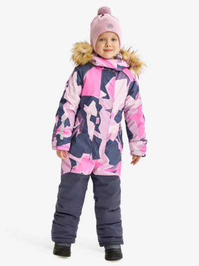 Лот: 25680534. Фото: 1. Комбинезон NIKASTYLE, Мультицвет. Другое (спортивная одежда)