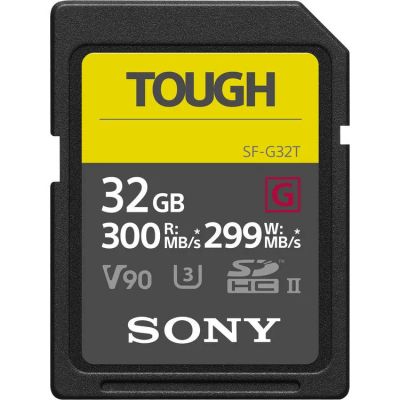 Лот: 21439137. Фото: 1. Защищенная карта памяти Sony 32GB... Карты памяти