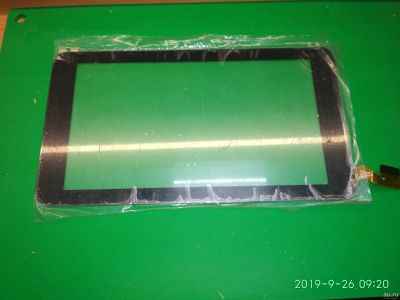 Лот: 14664590. Фото: 1. Тачскрин для China Tab 7.0'' CZY6473C02-FPC... Запчасти для планшетов