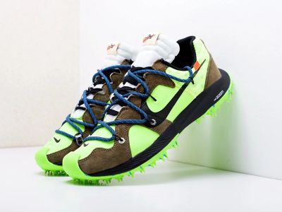 Лот: 16387450. Фото: 1. Кроссовки Nike x Off-White Zoom... Кеды, кроссовки, слипоны