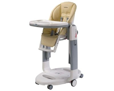 Лот: 11230443. Фото: 1. Стул для кормления Peg-Perego... Стульчики для кормления