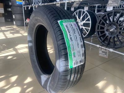 Лот: 20010023. Фото: 1. шины 205/60 R16 Nexen N'Blue HD... Шины