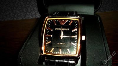 Лот: 2589559. Фото: 1. Часы Emporio Armani (Качество... Другие наручные часы