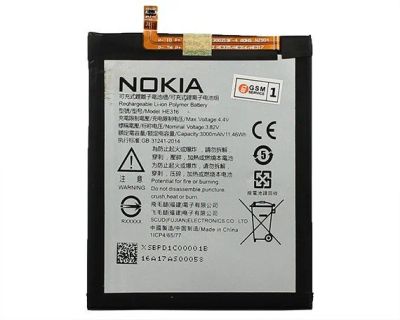 Лот: 20873883. Фото: 1. АКБ Nokia HE316/335 Nokia 6 Original. Аккумуляторы