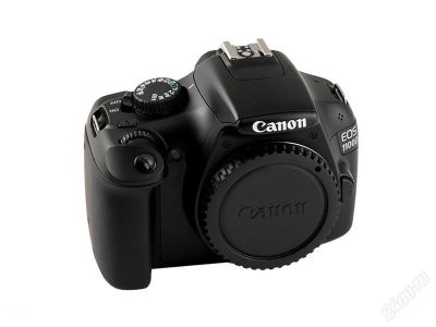 Лот: 2648378. Фото: 1. 1100d body. Цифровые зеркальные