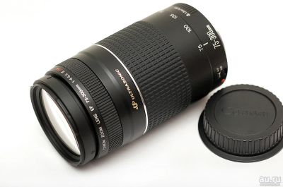 Лот: 13748517. Фото: 1. фотообъектив Canon Zoom Lens EF... Объективы