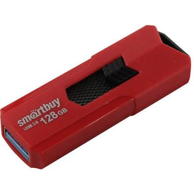 Лот: 15773913. Фото: 1. USB флешка 128Gb SmartBuy Stream... USB-флеш карты